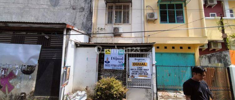 Dijual Ruko Murah Dalam Kota Makassar Area Cendrawasih  1