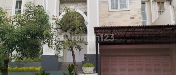 2-Story Large House in Citraland Celebes Hertasning Makassar with Furniture 1
