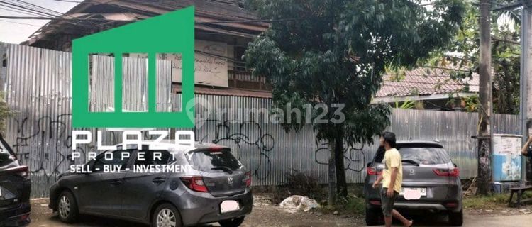 Rumah Model Menado Plus Tanah di Jl Pelita Raya 500 M² 1