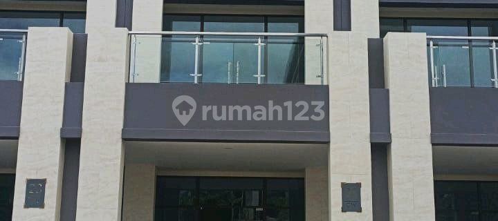 CPI C Walk CPI Makassar 3-Storey Building Naru Shop House 1