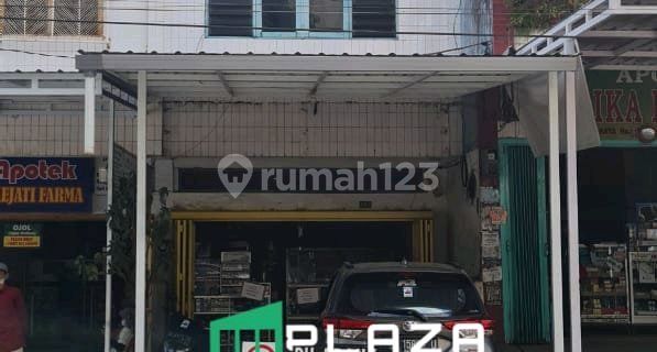 4-Story Shophouse Jl Rappocini Raya Makassar 1