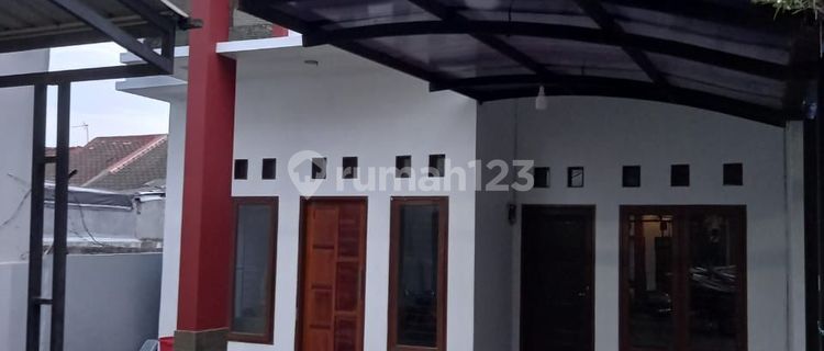 2-Storey House Ready to Occupy in Tallasalapang, Makassar 1