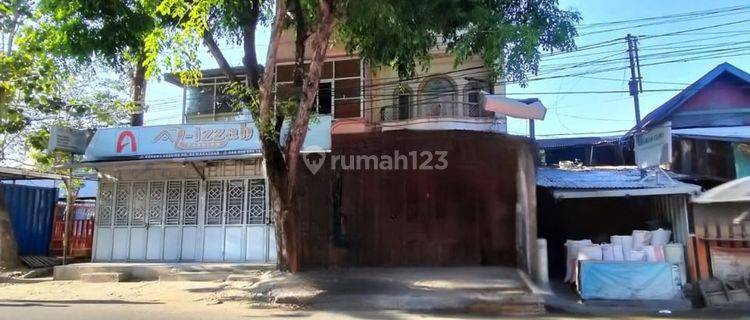 Dijual Ruko 3,5 Lantai Jl Kerung Kerung Poros Pinggir Jalan Makassar 1