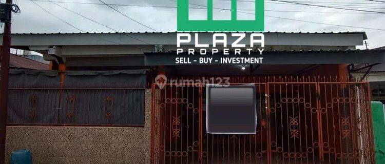 Disewakan Rumah Tengah Kota Semi Furnished Bebas Banjir 1