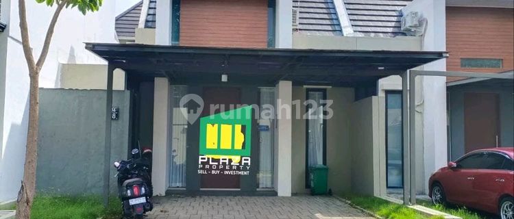 Rumah Sewa Di Citraland Tallasa City 1