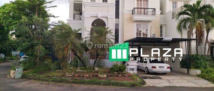 Dijual Rumah Mewah Citraland Celebes Hertasning Makassar Full Perabot 1