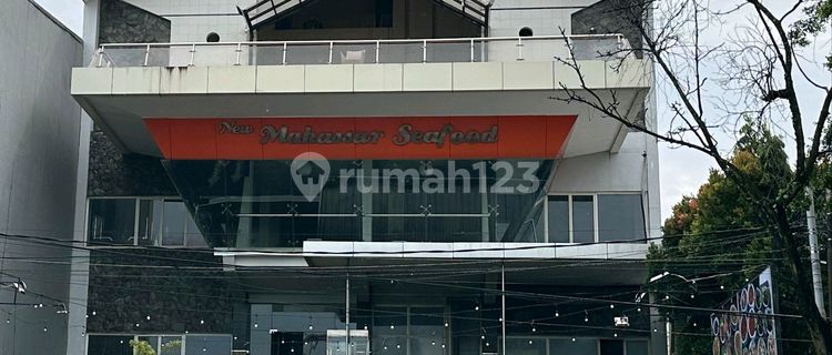 Ruko Ex Restaurant 5 Floors Jl Arif Rate, Mangkura Makassar 1