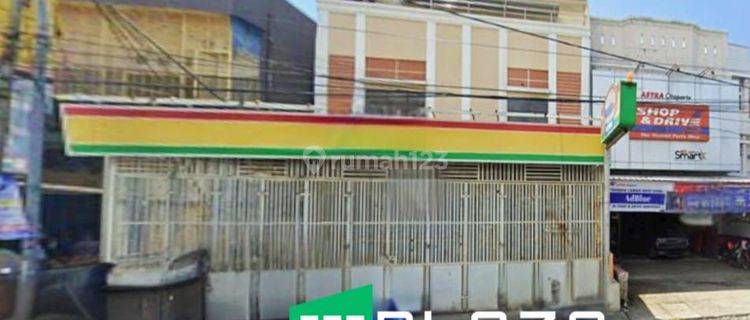 Dijual Ruko Eks Supermarket Pusat Kota Poros Sungguminasa Gowa 1