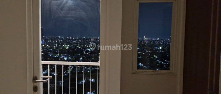 DI KAN APARTEMEN PUNCAK DHARMAHUSADA 2 BEDROOM (KOSONGAN) 1