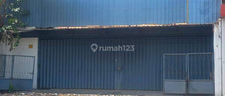 DIJUAL/ DISEWAKAN Ruko/ Showroom di BARATAJAYA 1
