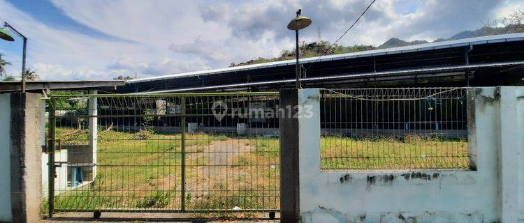 DIJUAL TANAH DAN BANGUNAN DI BULELENG, BALI UTARA 1