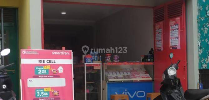 Ruko 2 lantai bumi kencana Rancaekek 700 juta / nego 1