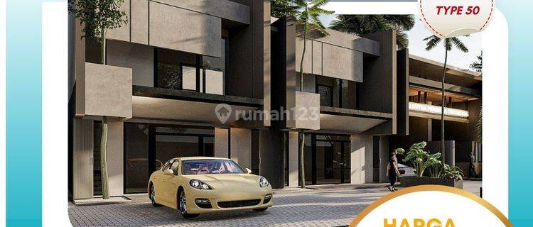 Dijual Ruko 2 Lantai Nirmala Ciwaruga Sayap Gegerkalong 800 juta All in 1