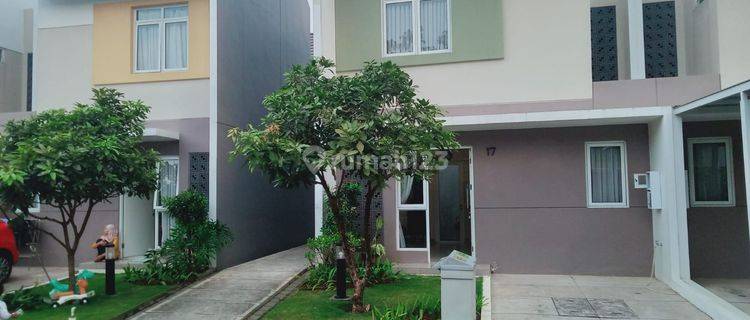 Disewa Rumah 2 Lantai Full Furnished Summarecon Bandung / 3 bulan 14 Juta/ Nett 1