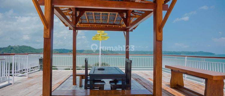 Dijual 2 Villa Pantai Krapyak Glamping Pangandaran 8.5 M 1