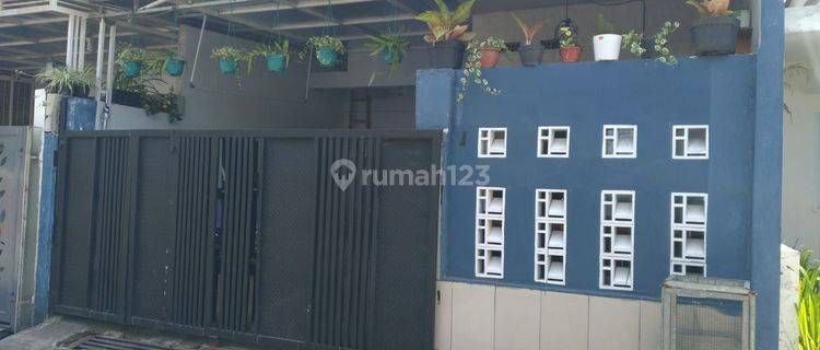 Dijual Rumah Ready Cluster di Cikoneng Bojongsoang dkt Univ. Telkom 1