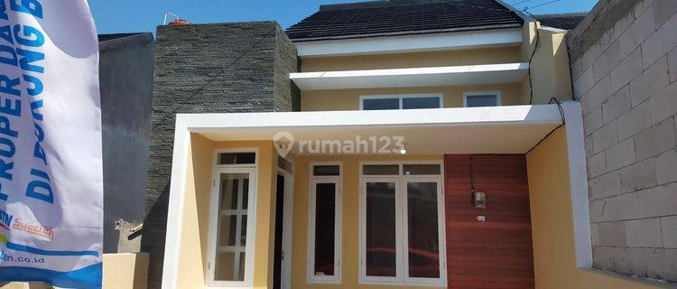 Dijual Rumah Baru Ready Siap Huni Cibiru Hilir  dkt kampus UPI 470 jt  Bisa KPR  DP 30 jt  1