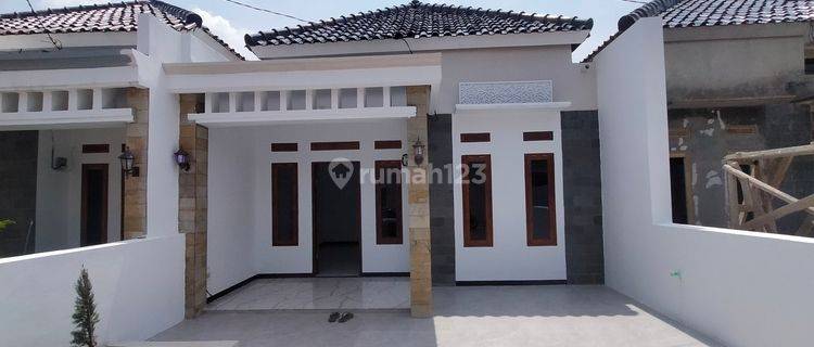 Rumah Baru Cluster Di Banjaran Shm Type 36/60 Harga 300 Jt Bisa Cash Bertahap 1