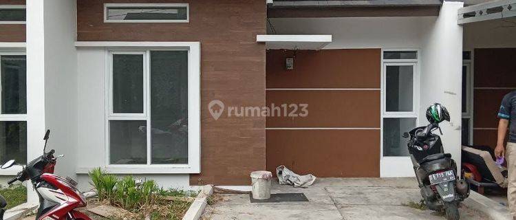 Dijual Rumah Baru Cluster Pandanwangi Cinunuk Cibiru 36/60 Shm 410 Jt/Nett 1