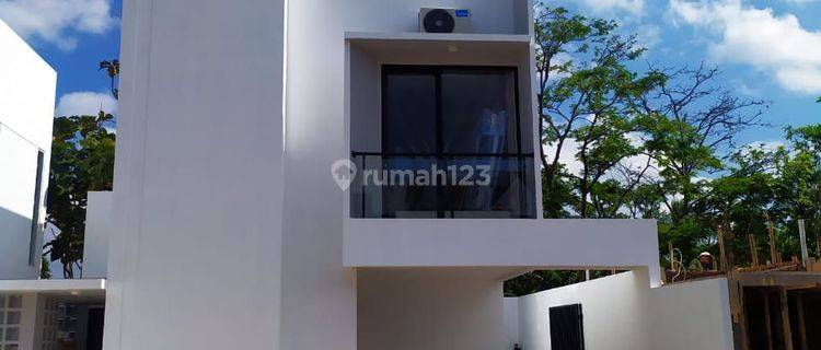 Rumah Lux Minimalis Modern 2 Lantai Cluster Oma Indah Garut  Shm 695 Jt Dp 10  All In 1