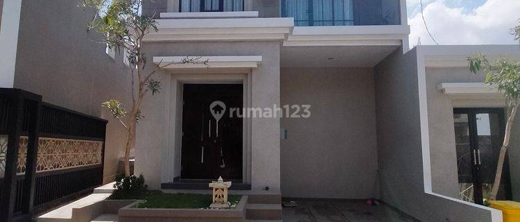 Rumah Baru 2 Lantai Cluster Wangsa Pilar Beta Garden Cijambe Cilengkrang Bisa Dp 5 Juta All In 1