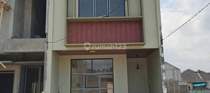 Dijual Rumah 2 Lantai Siap Huni Cibiru Hilir Bandung Timur Shm 585 Jt 1