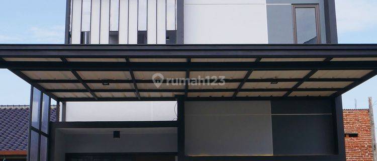 Rumah Baru Cluster Pesona Cihanjuang Ada Diskon 65 Jt Khusus Beli Cash 1