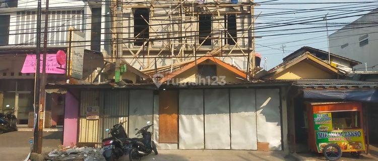 Dijual Ruko Baru 3 Lantai Mainroad Rancaekek Majalaya Shm 2,9 M 1