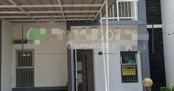 Rumah Dijual Di Serpong Garden Cluster Studentia 1