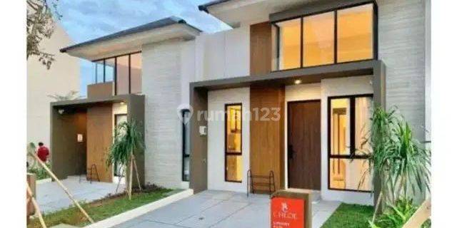 Rumah Dijual Di Citra Garden Serpong Dekat Bsd 1