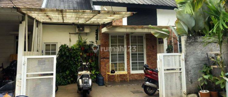 Dijual Rumah 1 Lantai Di Grand Serpong Residence  1