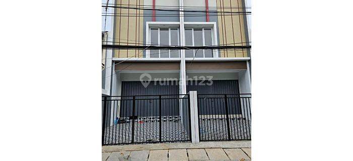 Ruko Gading Mas Raya, Kelapa Gading 1