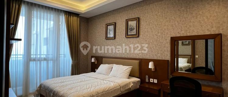 Dijual Apartemen Pondok Indah Residence 1br 1