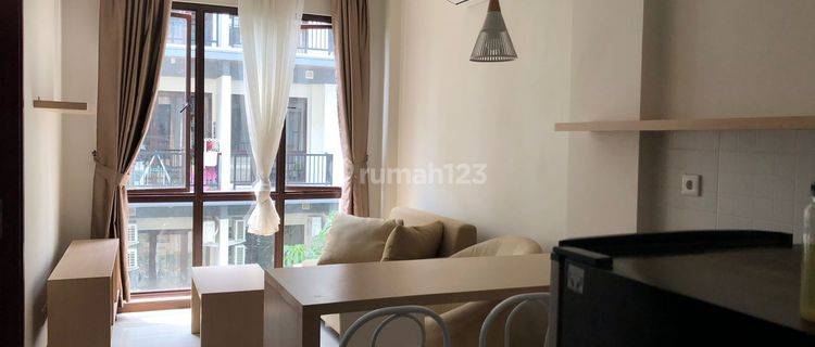 Dijual Apartemen Asatti Vanya Park 1