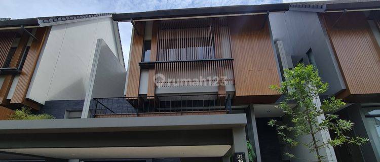 Dijual Rumah di The Blizfield Bsd City 1