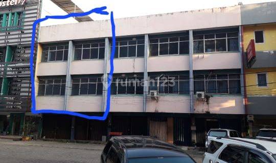 Dijual Ruko Gandeng di Komplek Illir Barat Permai Palembang 1