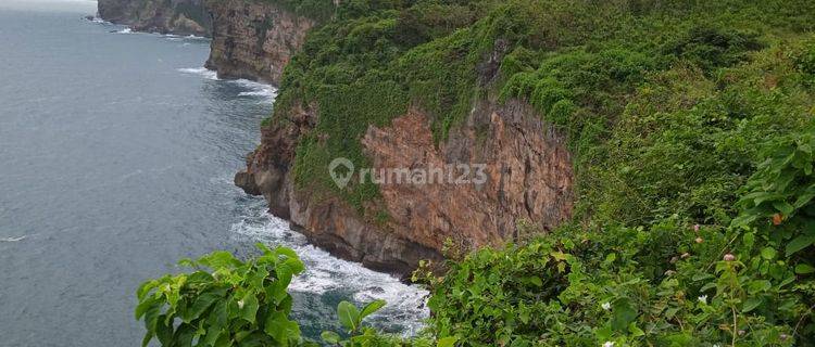 Dijual Tanah di Pinggir Pantai Yogyakarta Cocok Untuk Hotel villa 1