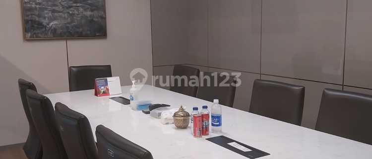 Disewakan Office Space World Capital Tower 1