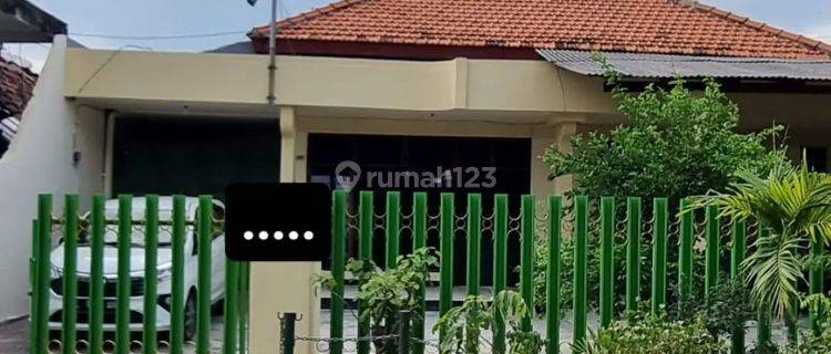 Rumah Include Gudang Siap Pakai Dekat Raya Banyu Urip 1