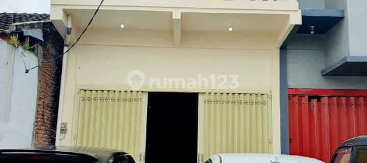 Ruko di Wage, Taman Sidoarjo Lokasi sangat Strategis 1