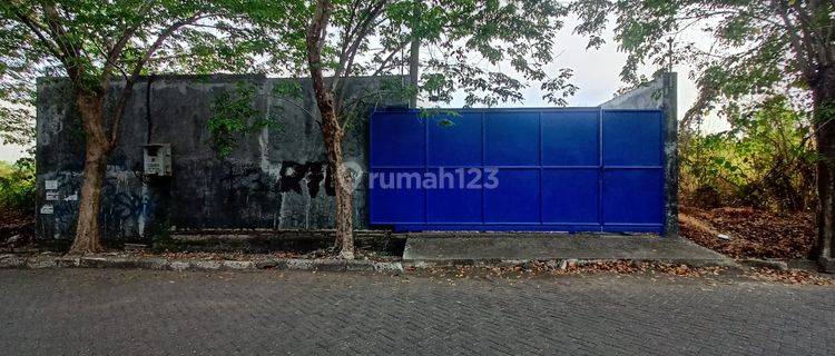 Kavling Bumi Citra Fajar Sidoarjo Seberang Supermarket Bangunan Arga 1