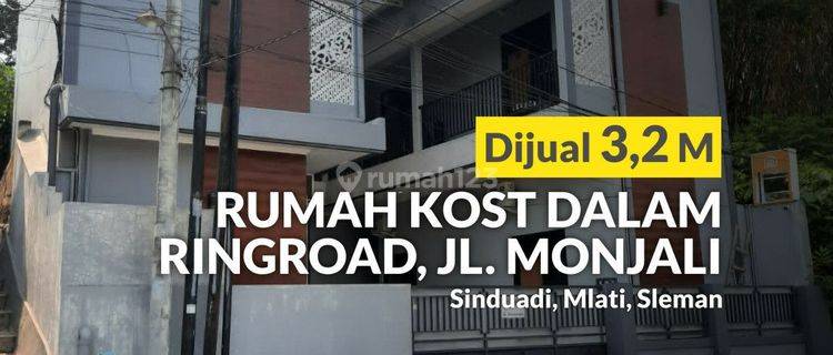 Kos Kosan Eksklusif,  Dekat Kampus, UGM , Sinduadi 1