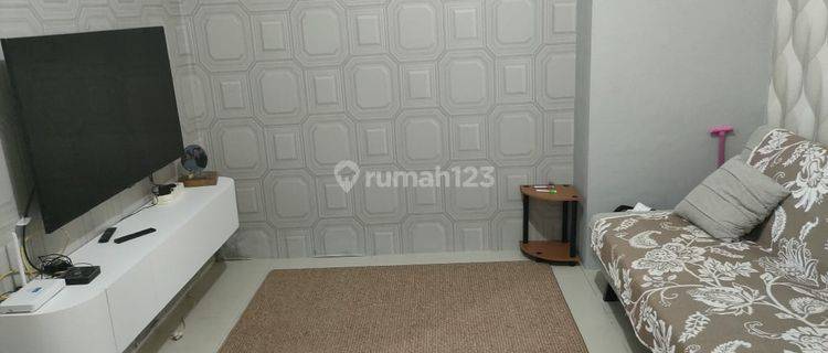 Dijual Apartemen Cosmo Residence 1 Bedroom Lantai Tinggi Furnish 1