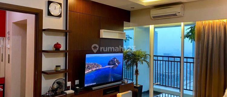 For Rent Apartment Thamrin Executive 2 Bedrooms Suites B 1