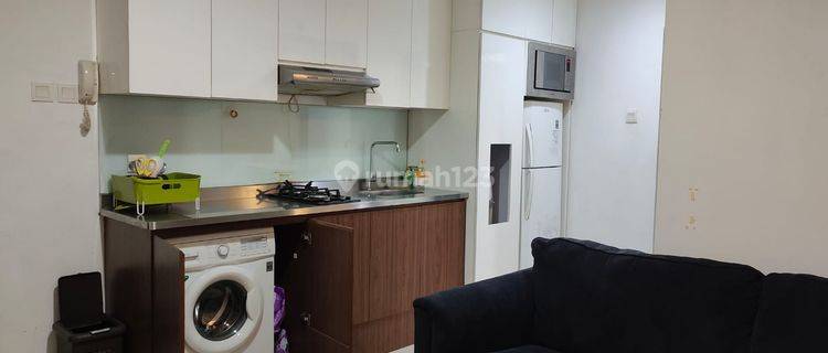 Jual Apartemen Tamansari Semanggi 1 Bedroom Lantai Sedang 1