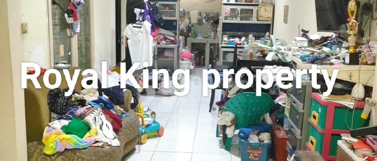 Rumah Murah Taman Royal 1 Tingkat Bebas Banjir 1