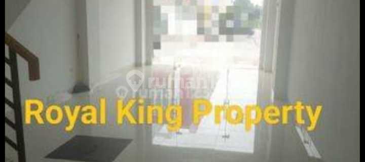 Ruko 2 Tingkat Banjar Wijaya  1