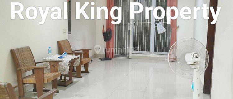 Rumah Murah Modernland 2 Tingkat Premier Park Lt 278 Semi Furnished  1