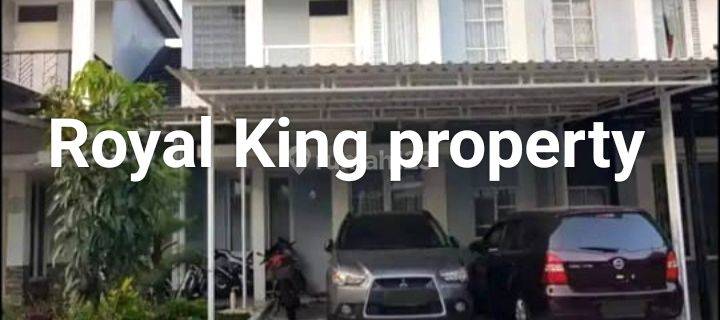 Rumah Murah 2 Tingkat Modernland Free 3 Ac 1