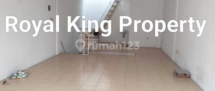 Cheap Shop House Price Drop For Rent Banjar Wijaya 2 Floors. Can Rent for One Year 1